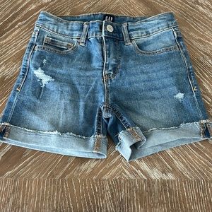 Blue Jean short
